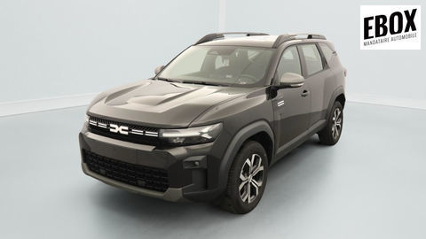 Dacia Bigster Mild Hybrid 130 4x4 Expression 2025 occasion H&eacute;nin-Beaumont 62110