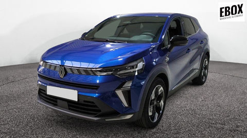 Renault Symbioz E-TECH FULL HYBRID 160 CH BVA TECHNO + HAYON MAINS LIBRES 2026 occasion H&eacute;nin-Beaumont 62110