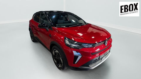 Renault Captur E-Tech full hybrid 160 ch Techno 2025 occasion H&eacute;nin-Beaumont 62110