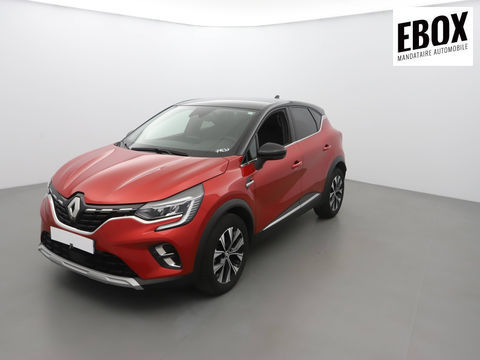 Renault Captur 1.0 TCE 90CH TECHNO 2024 occasion H&eacute;nin-Beaumont 62110