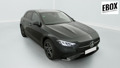 Mercedes Classe A 250 e Hybrid EQ 8G-DCT AMG Line 2025 occasion H&eacute;nin-Beaumont 62110