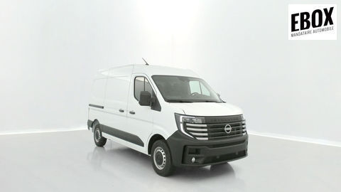 Nissan Interstar INTERSTAR 3T5 L2H2 2.0 DCI 130ch N-Connecta 2025 occasion H&eacute;nin-Beaumont 62110