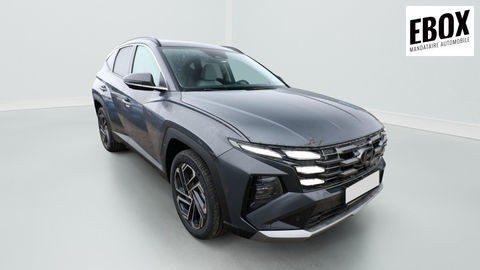 Hyundai Tucson 1.6 HEV 215 DCT PRIME 2025 occasion H&eacute;nin-Beaumont 62110
