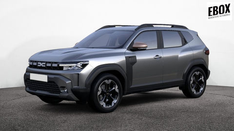 Dacia Duster HYBRID-G 150 4X4 BVA EXTREME + JANTES 18 + SIEGES CHAUFFANTS 2026 occasion H&eacute;nin-Beaumont 62110