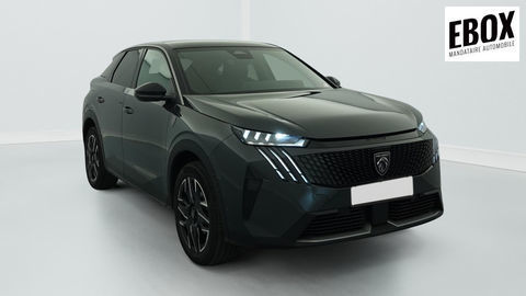 Peugeot 3008 Hybrid 145 e-DCS6 GT 2025 occasion H&eacute;nin-Beaumont 62110