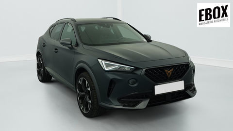 Cupra Formentor 1.4 e-HYBRID 204 ch DSG6 V 2023 occasion H&eacute;nin-Beaumont 62110