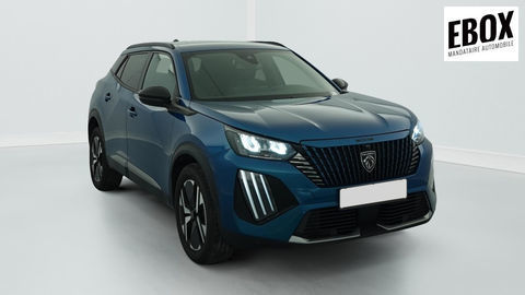 Peugeot 2008 100 S S BVM6 Allure 2025 occasion H&eacute;nin-Beaumont 62110