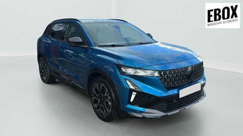 Renault Austral 1.2 E-TECH FULL HYBRID 200 ESPRIT ALPINE 2026 occasion H&eacute;nin-Beaumont 62110