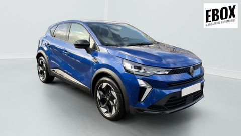 Renault Captur 1.0 tce 90 techno 2025 occasion H&eacute;nin-Beaumont 62110