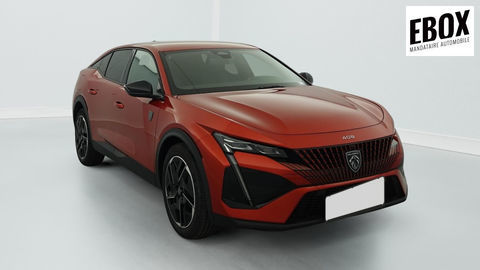 Peugeot 408 Hybrid 145 e-DCS6 GT 2025 occasion H&eacute;nin-Beaumont 62110