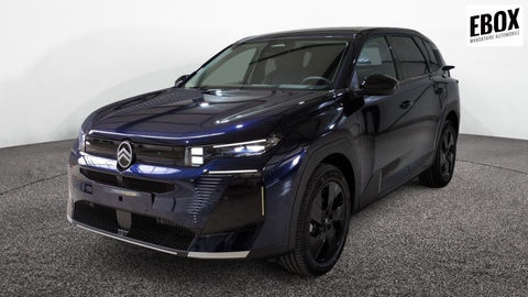 Citro&euml;n C5 aircross HYBRIDE 145 BVA E-DCS6 MAX + PARE-BRISE CHAUFFANT 2026 occasion H&eacute;nin-Beaumont 62110