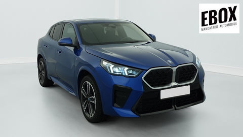 BMW X2 II (U10) sDrive20iA 170ch M Sport DKG7 2025 occasion H&eacute;nin-Beaumont 62110