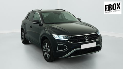 Volkswagen T-ROC 1.5 TSI EVO2 150 Start Stop DSG7 Life 2024 occasion H&eacute;nin-Beaumont 62110