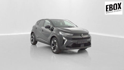 Renault Captur II 1.8 E-Tech full hybrid 160ch Techno 2025 occasion H&eacute;nin-Beaumont 62110
