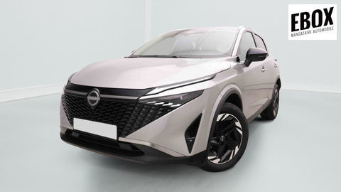 Nissan Qashqai 1.3 DIG-T MHEV 158 X-Tronic N-Connecta 2026 occasion H&eacute;nin-Beaumont 62110