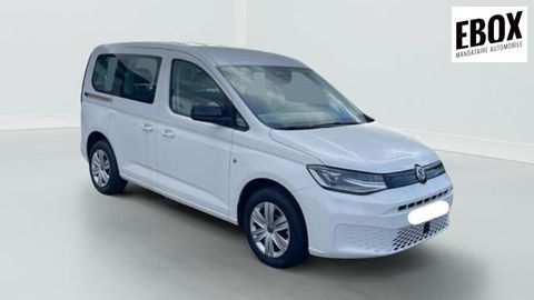 Volkswagen Caddy 2.0 TDI 122 DSG7 2025 occasion H&eacute;nin-Beaumont 62110