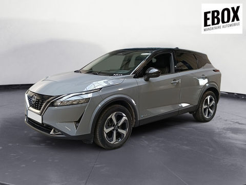 Nissan Qashqai 1.5 E-POWER 190n-connecta 2024 occasion H&eacute;nin-Beaumont 62110