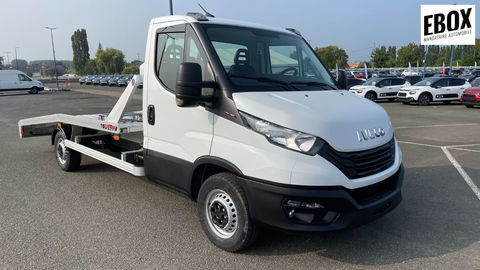 Iveco Daily III 35S16H 4100 3.0 156ch Porte Voiture Plat'fix PF18 Alu 2025 occasion H&eacute;nin-Beaumont 62110