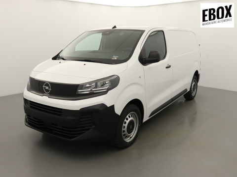 Opel Vivaro VAN TURBO D 2026 occasion H&eacute;nin-Beaumont 62110