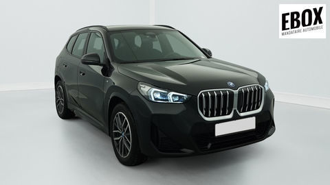 BMW X1 XDRIVE 25E 245CH DKG7 M SPORT 2025 occasion H&eacute;nin-Beaumont 62110