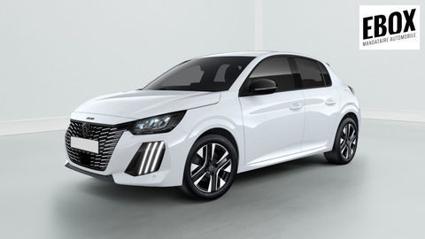 Peugeot 208 PureTech 100 S S BVM6 Allure 2025 occasion H&eacute;nin-Beaumont 62110