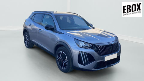 Peugeot 2008 Hybrid 136 e-DCS6 Allure 2025 occasion H&eacute;nin-Beaumont 62110