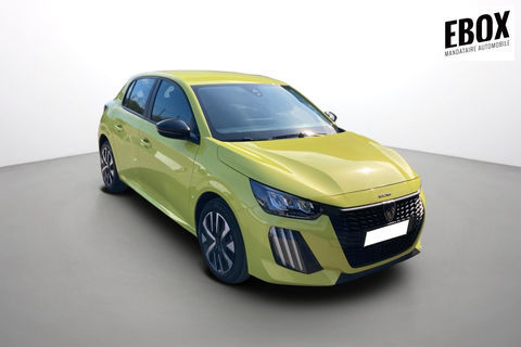 Peugeot 208 PureTech 100 S S BVM6 Active 2024 occasion H&eacute;nin-Beaumont 62110