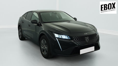 Peugeot 408 Hybrid 145 e-DCS6 Allure 2025 occasion H&eacute;nin-Beaumont 62110