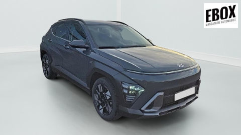 Hyundai Kona 1.6 gdi 138 hybrid creative dct-6 2025 occasion H&eacute;nin-Beaumont 62110
