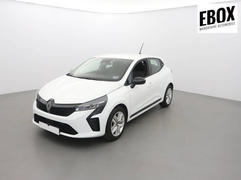 Renault Clio 1.5 BLUE DCI 100CH EVOLUTION GSR2 2025 occasion H&eacute;nin-Beaumont 62110