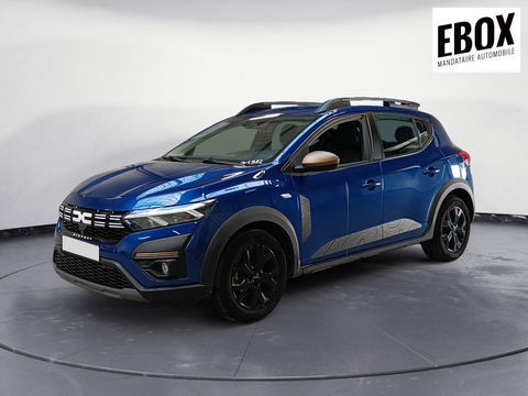 Dacia Sandero 1.0 TCE 110CH STEPWAY EXTREME + 2024 occasion H&eacute;nin-Beaumont 62110