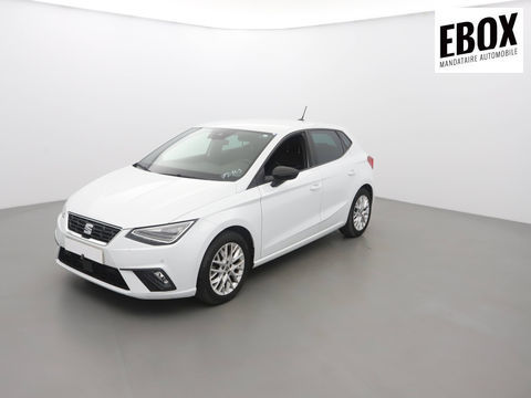 Seat Ibiza 1.0 TSI 110CH FR 2024 occasion H&eacute;nin-Beaumont 62110
