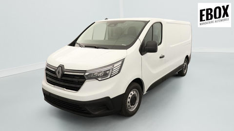 Renault Trafic L2h1 3to Advance 2.0 DCI 150 2025 occasion H&eacute;nin-Beaumont 62110