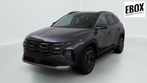 Hyundai Tucson Shine Sensation 1.6 T-GDi PHEV 6AT 2026 occasion H&eacute;nin-Beaumont 62110