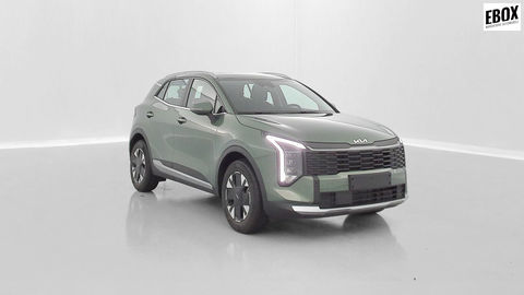 Kia Sportage V 1.6 T-GDi 239ch HEV Motion BVA6 2026 occasion H&eacute;nin-Beaumont 62110