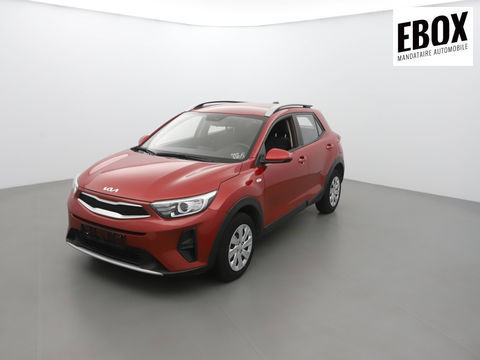 Kia Stonic 1.2 LX 84fun 2022 occasion H&eacute;nin-Beaumont 62110