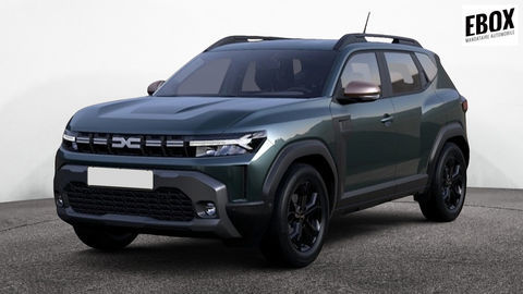 Dacia Duster HYBRID 140 BVA EXTREME + PACK CITY + PACK COLD 2026 occasion H&eacute;nin-Beaumont 62110