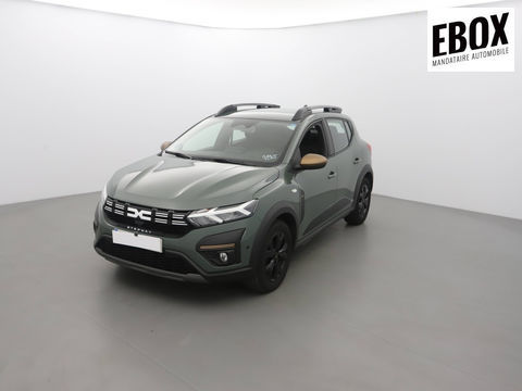 Dacia Sandero 1.0 TCE 110CH STEPWAY EXTREME + 2024 occasion H&eacute;nin-Beaumont 62110