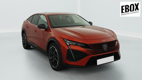 Peugeot 408 Hybrid 145 e-DCS6 GT 2025 occasion H&eacute;nin-Beaumont 62110