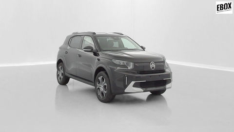 Citro&euml;n C3 Aircross 1.2 Hybride 145ch Plus e-DCS6 2026 occasion H&eacute;nin-Beaumont 62110