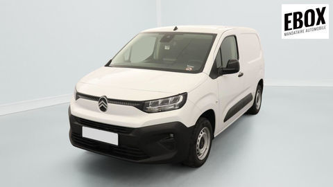 Citro&euml;n Berlingo Van 1.5 BlueHDi 100 2025 occasion H&eacute;nin-Beaumont 62110