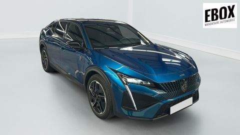 Peugeot 408 Hybrid 145 e-DCS6 GT 2025 occasion H&eacute;nin-Beaumont 62110