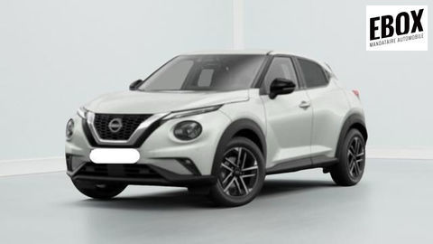 Nissan Juke 114 N-CONNECTA 2026 occasion H&eacute;nin-Beaumont 62110
