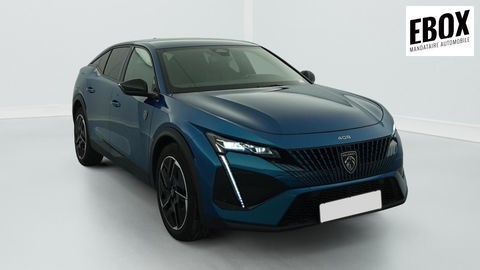 Peugeot 408 Hybrid 145 e-DCS6 GT 2025 occasion H&eacute;nin-Beaumont 62110