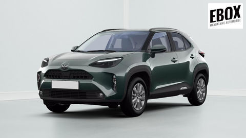 Toyota Yaris Cross 1.5 HEV 116 CVT 2026 occasion H&eacute;nin-Beaumont 62110