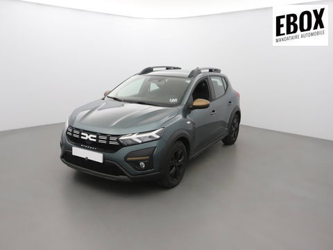Dacia Sandero 1.0 TCE 110CH STEPWAY EXTREME + 2024 occasion H&eacute;nin-Beaumont 62110