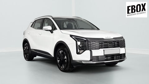 Kia Sportage Hybride 239 ch BVA6 Motion 2026 occasion H&eacute;nin-Beaumont 62110