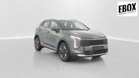 Kia Sportage SPORTAGE V 1.6 T-GDi 239ch HEV Motion BVA6 2026 occasion H&eacute;nin-Beaumont 62110