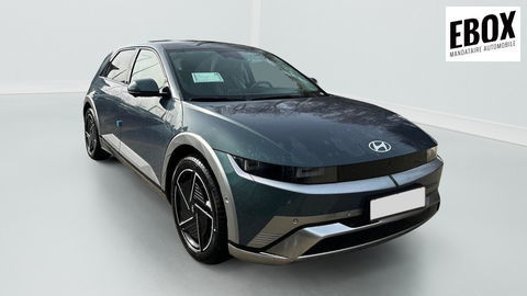 Hyundai Ioniq IONIQ 5 UNIQ 84KWH 2025 occasion H&eacute;nin-Beaumont 62110