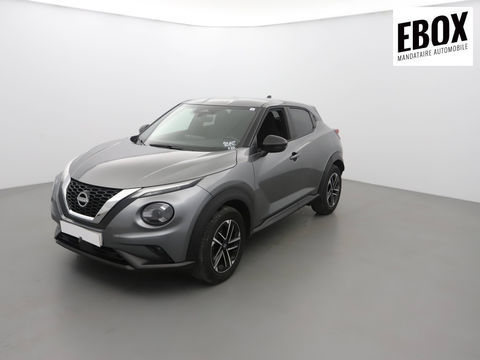 Nissan Juke 1.0 DIG-T 114CH N-CONNECTA 2025 occasion H&eacute;nin-Beaumont 62110